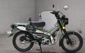 HONDA CT125 HUNTER  CUB  JA65