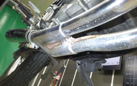 HONDA GB250 CLUBMAN Gen.5 1995 MC10