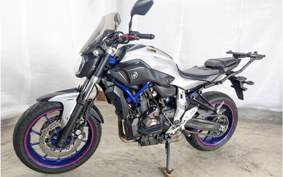 YAMAHA MT-07 2015 RM07J