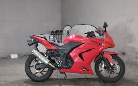 KAWASAKI NINJA 250R EX250K