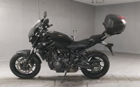 YAMAHA MT-07 RM33J