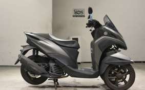 YAMAHA TRICITY 125 2009 SEC1J