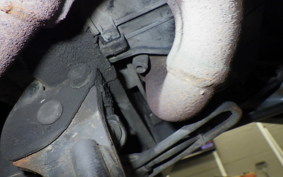 SUZUKI ADDRESS 110 2008 CF11A