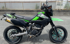 KAWASAKI KLX125D TRACKER X LX250V