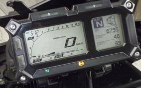 YAMAHA MT-09 Tracer 2017 RN51J