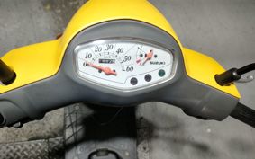 SUZUKI LET`S4 CA45A