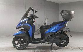 YAMAHA TRICITY 155 ABS SG37J