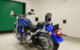 HARLEY FLSTF 1580 2008