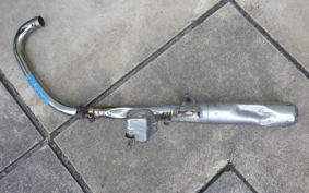 YAMAHA SR400 Gen.2 1996 1JR