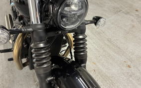 TRIUMPH BONNEVILLE BO BAR 2023 DAD84H