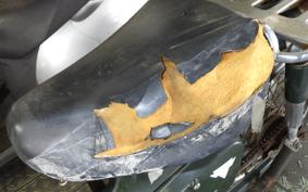 HONDA C90 SUPER CUB HA02