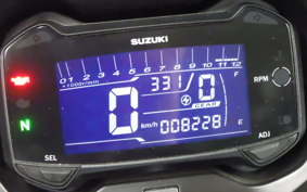 SUZUKI GSX250 R