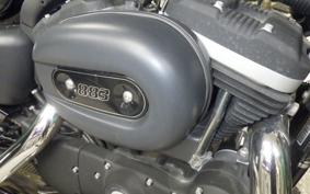 HARLEY XL883N 2013