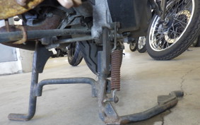 SUZUKI LET's 2 CA1PA