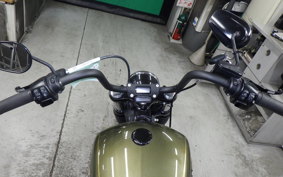 HARLEY FXBB1750 2019