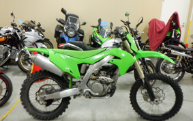 KAWASAKI KX250 F KX252C