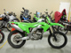 Фото Kawasaki KX250 F с японского аукциона
