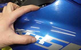 SUZUKI ｼﾞｸｻｰ250SF 2009 ED22B