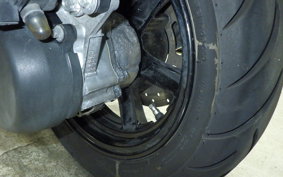 SUZUKI SKYWAVE 200 (Burgman 200) 2011 CH41A