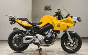 BMW F800S 2008