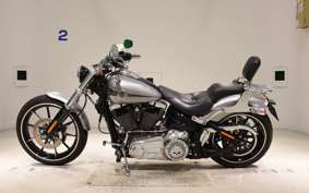HARLEY FXSB 1580 2015