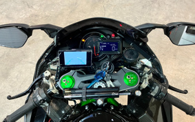 KAWASAKI NINJA H2 2015 ZXT00N