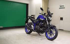 YAMAHA MT-03 2019 RH13J