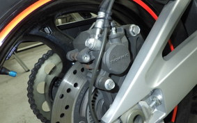 SUZUKI GSR 400 A 2009 GK7EA