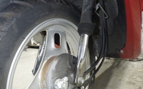 SUZUKI ﾚｯﾂﾊﾞｽｹｯﾄ 2025 CA4AA