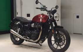 TRIUMPH STREET TWIN 2016