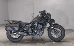 HONDA REBEL 250 S MC49