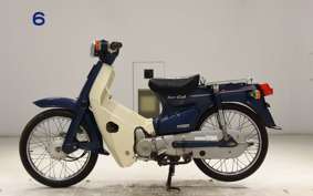 HONDA C50 SUPER CUB E 2017 AA01