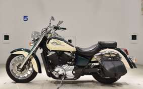 HONDA SHADOW 400 1997 NC34
