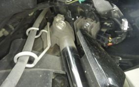 SUZUKI ADDRESS 110 2009 CE47A