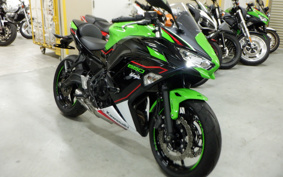 KAWASAKI NINJA 650 KRT ED 2021 ER650H