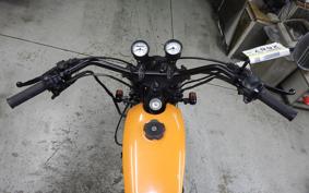 YAMAHA SR400 Gen.2 1985 1JR
