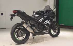 KAWASAKI NINJA 250 ABS 2016 EX250L