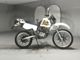 Фото Honda XLR125R с японского аукциона