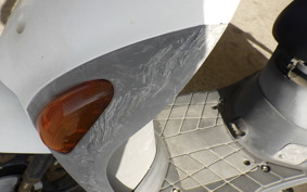 SUZUKI LET's 4 2025 CA45A