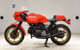 DUCATI 500SL 1981