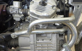 HONDA GL 400 WING CUSTOM 1980 GL400