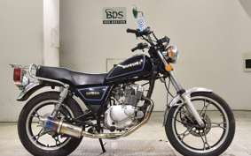 SUZUKI GN125 H