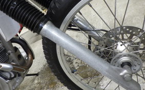 YAMAHA SEROW 225 Gen.3 DG08J