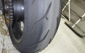 TRIUMPH STREET TRIPLE 2008