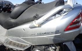 SUZUKI SKYWAVE 400 2002 CK42A
