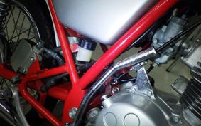 HONDA DREAM 50 2019 AC15