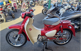 HONDA  SUPER CUB C125 JA58