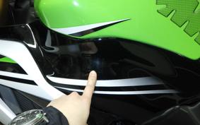 KAWASAKI NINJA ZX-6R A 2014