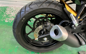 YAMAHA MT-25 ABS RG43J