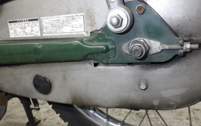 HONDA C50 SUPER CUB 2024 AA01